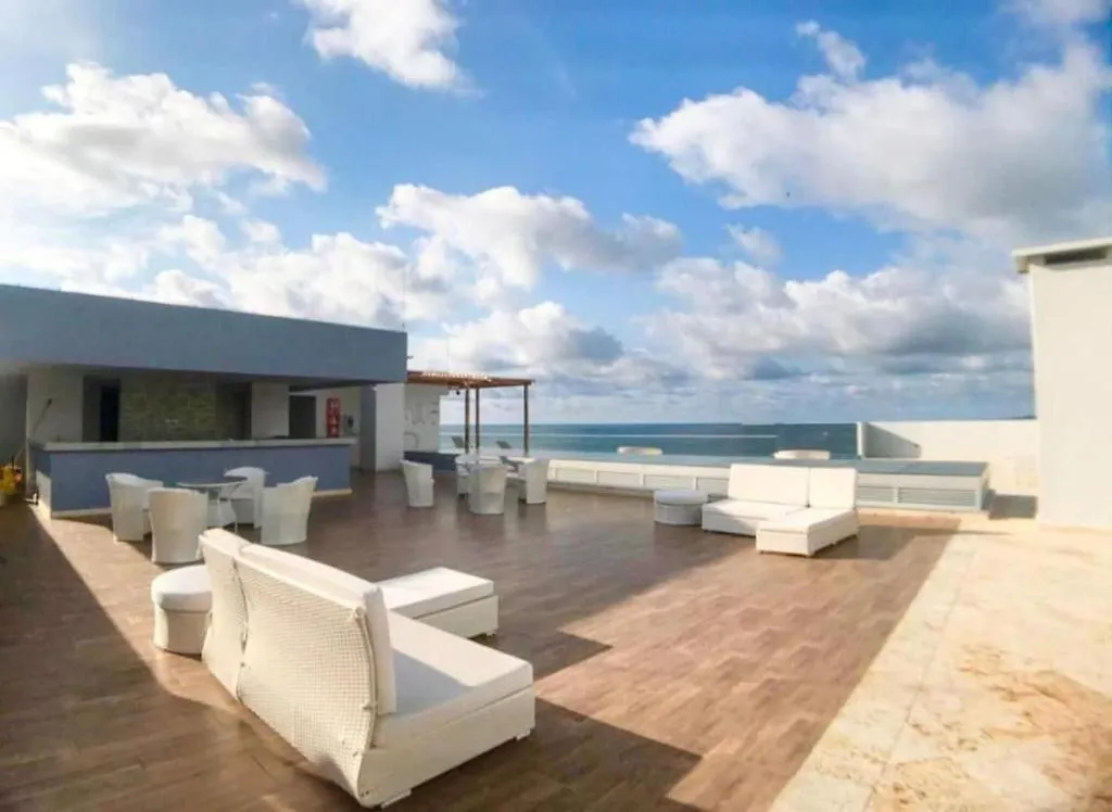 Apartamento De Playa Ocean Drive Cartagena Apartment
