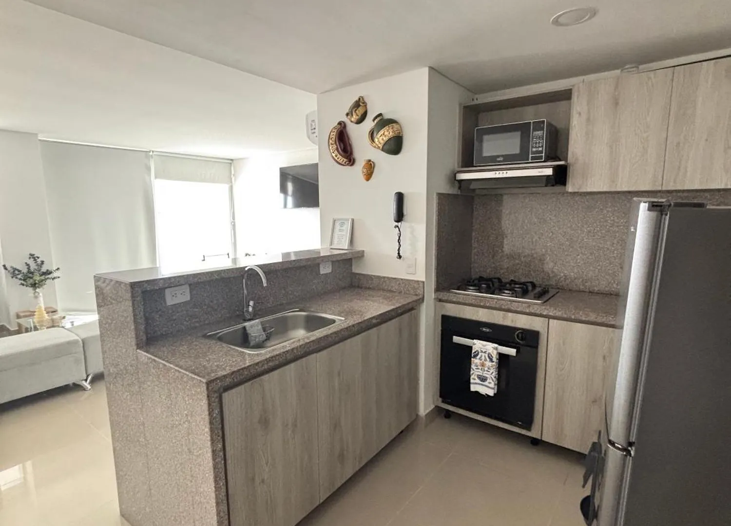 Apartamento De Playa Ocean Drive Cartagena 0*,