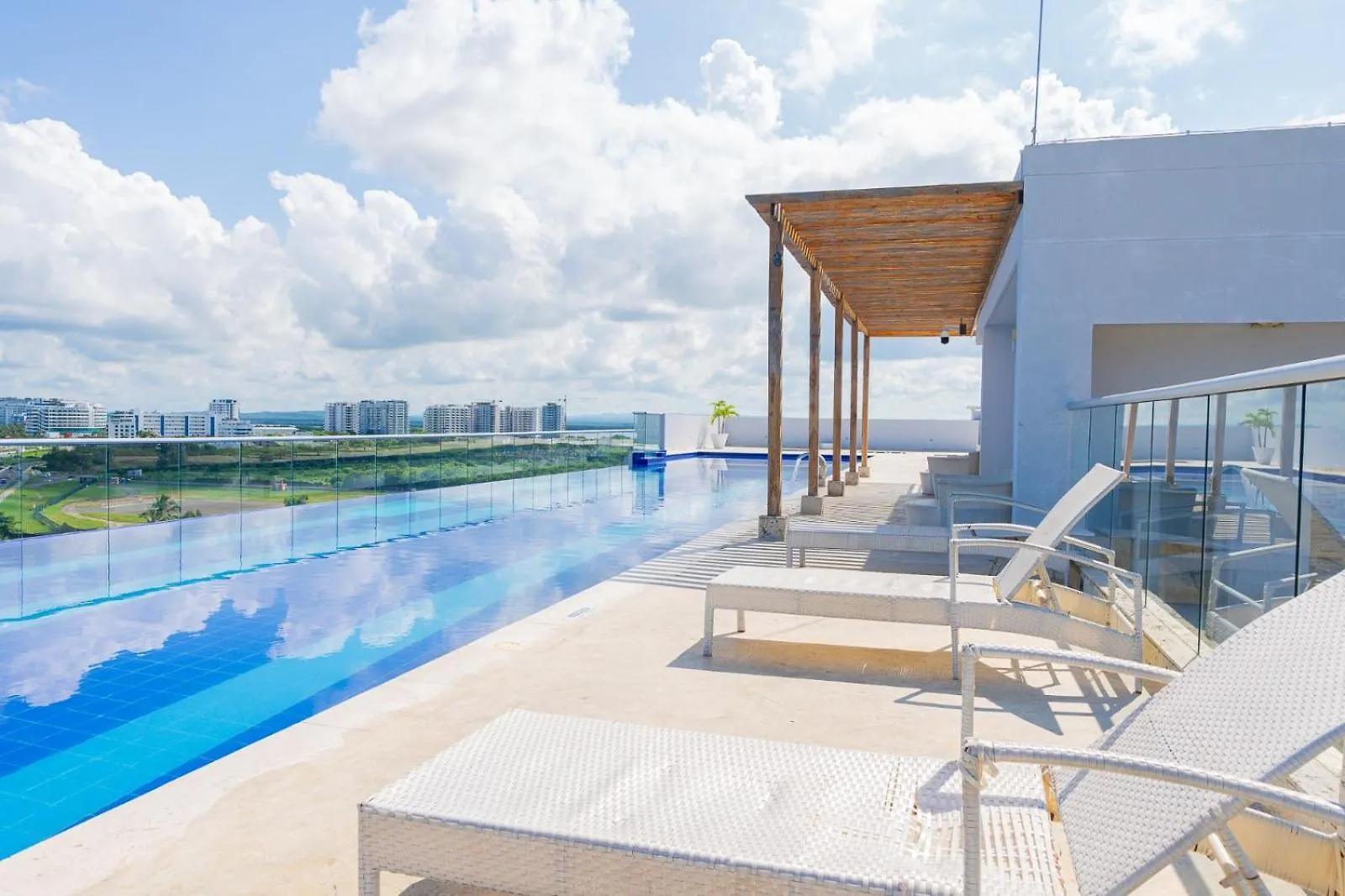 Apartamento De Playa Ocean Drive Cartagena Colombia