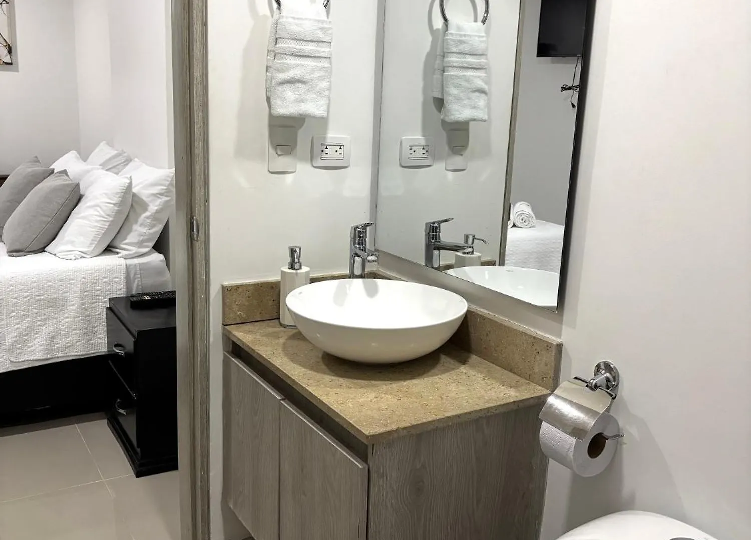 Apartamento De Playa Ocean Drive Cartagena 0*,  Colombia