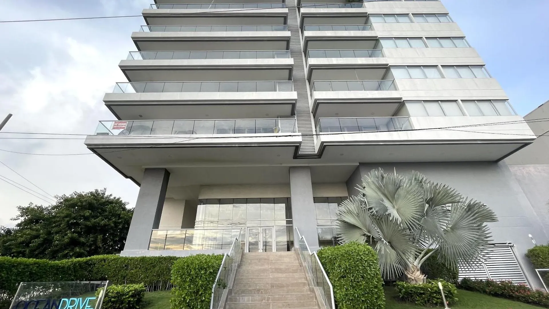 Apartamento De Playa Ocean Drive Cartagena