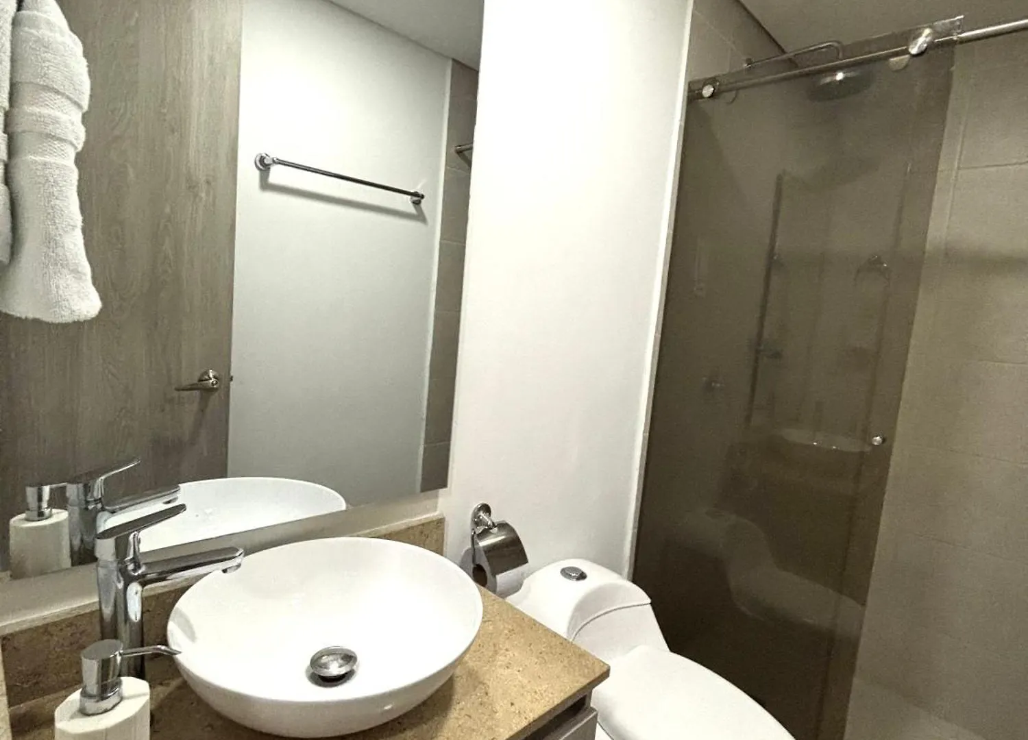 Apartamento De Playa Ocean Drive Cartagena Apartment